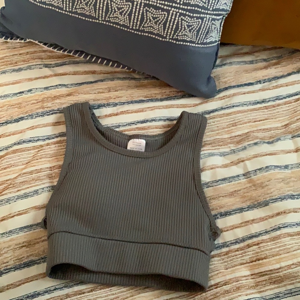 Sports Bra